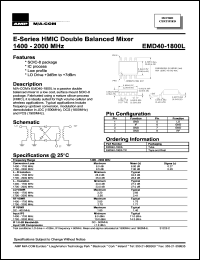 EMD40-1800L Datasheet