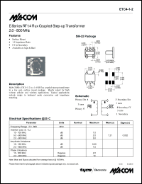ETC4-1-2 Datasheet