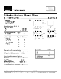 EMRS-5 Datasheet