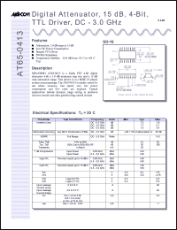 AT65-0413-TB Datasheet