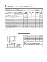 SMBR8100 Datasheet
