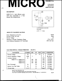 MGB51TA-2 Datasheet