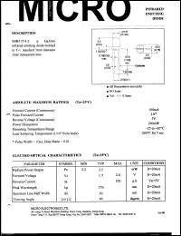 MIB31TA-2 Datasheet