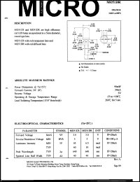 MG61D Datasheet
