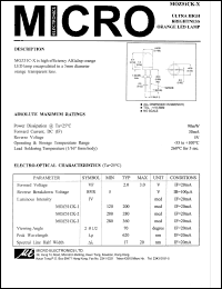 MOZ51CK-3 Datasheet