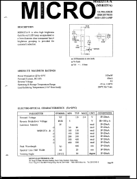 MSB32TA-5 Datasheet