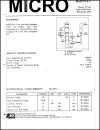 MSB79TA-5 Datasheet