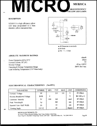 MYB31CA Datasheet