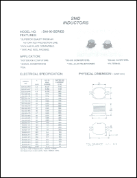SMI-90-150 Datasheet