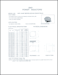SPC-1004P-470 Datasheet