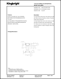 AA3022YC-4-5SF Datasheet