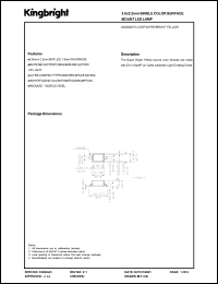 AA3022SYC-4-5SF Datasheet