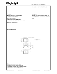 AP2012SECK Datasheet