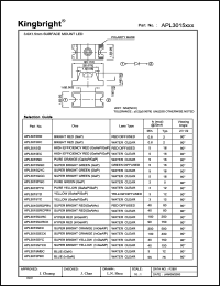 APL3015QGC Datasheet