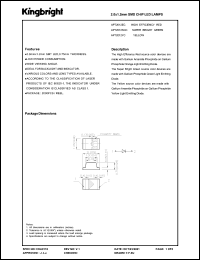 APT2012EC Datasheet