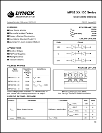 MP02-130-22 Datasheet