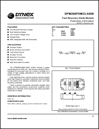 DFM200PXM33-A000 Datasheet
