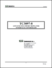 TC3097-8 Datasheet