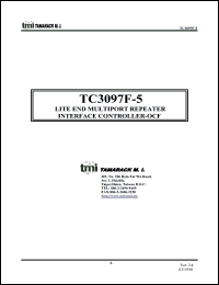 TC3097F-5 Datasheet