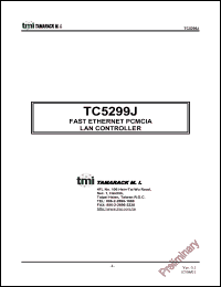 TC5299J Datasheet