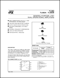 TL082AC Datasheet