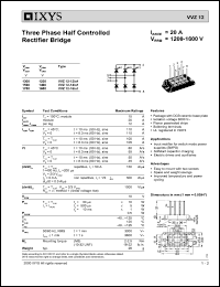 VVZ12-16IO1 Datasheet