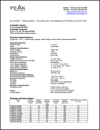 PN6CU-2405E Datasheet