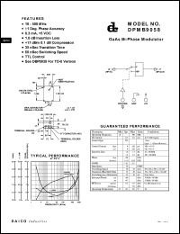 DPMB9058 Datasheet