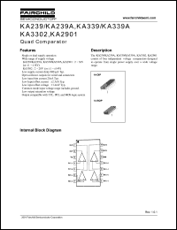 KA2901 Datasheet