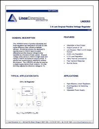 LND5203-3-0 Datasheet