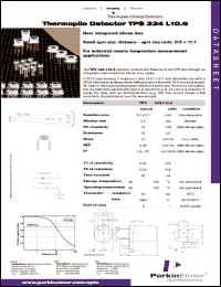 TPS334L10-6 Datasheet