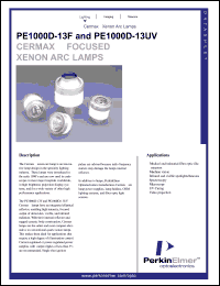 PE1000D-13F Datasheet