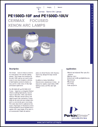 PE1500D-10F Datasheet