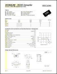 RZ-0512S Datasheet