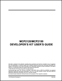 MCP2150-I-SO Datasheet
