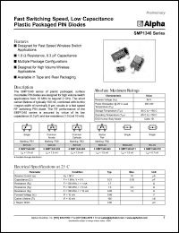 SMP1340-003 Datasheet