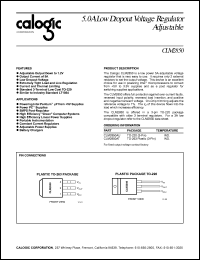CLM2850AT Datasheet