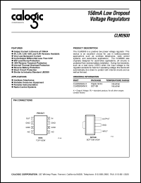 CLM2930AS-3-5 Datasheet