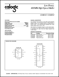 CLM4302M Datasheet