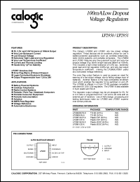LP2950CN-5 Datasheet