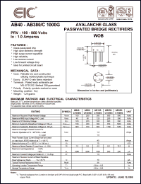 AB80-C1000G Datasheet