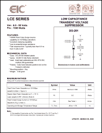 LCE9-0 Datasheet