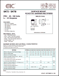SKT6 Datasheet