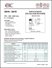 SN1N Datasheet
