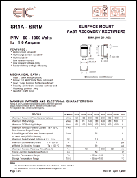 SR1A Datasheet