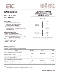 SAC22 Datasheet
