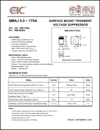 SMAJ6-5 Datasheet