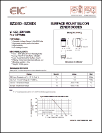 SZ306C Datasheet