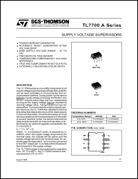TL7702ACP-A Datasheet