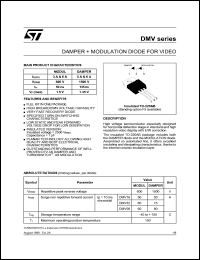DMV16-F5 Datasheet